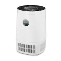 Desktop home air purifier