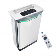 UV lamp HEPA air purifier